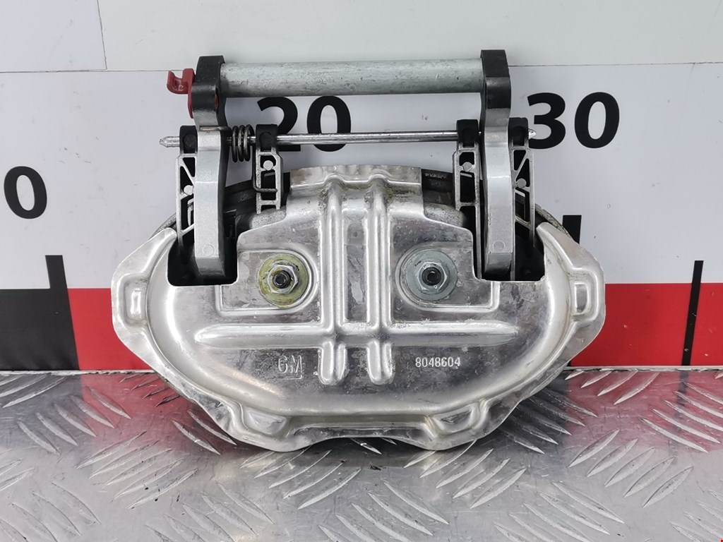 Ручка двери задней наружная левая OPEL Meriva A 2003-2010