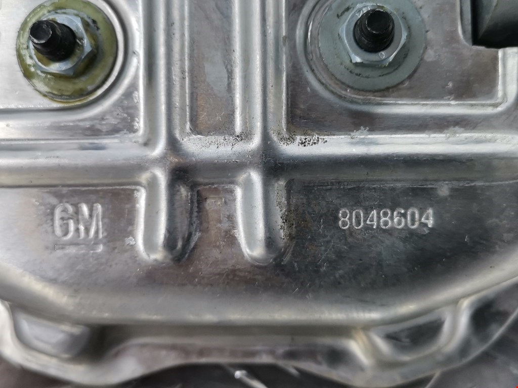 Ручка двери задней наружная левая OPEL Meriva A 2003-2010