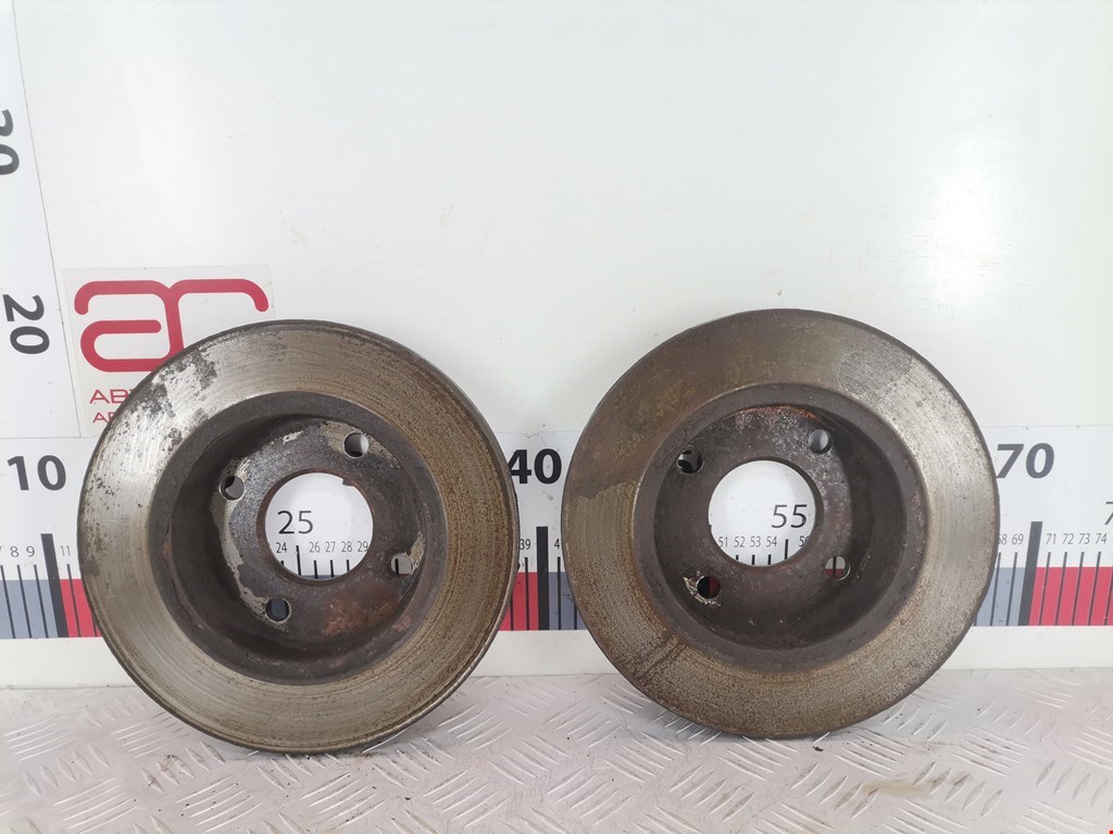 Диск тормозной задний FORD Fiesta 1995-2001