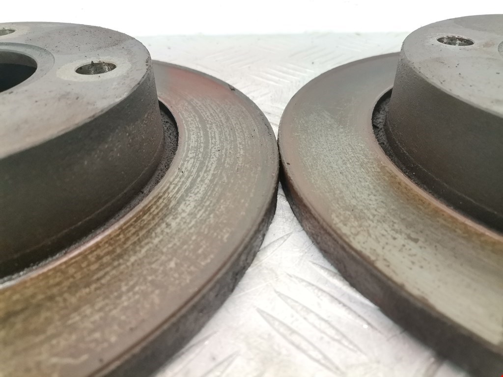 Диск тормозной задний FORD Fiesta 1995-2001