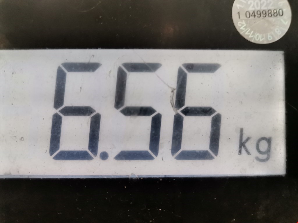 Диск тормозной задний FORD Fiesta 1995-2001