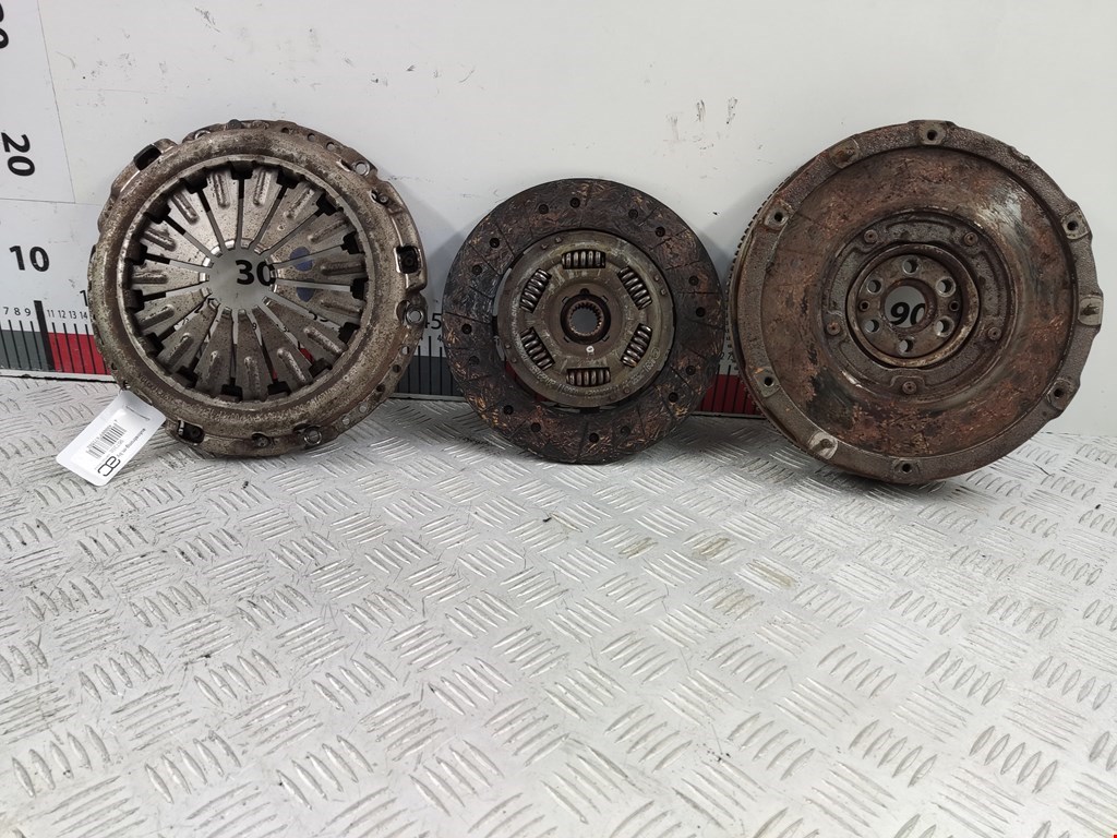 Маховик (демпфер сцепления) FORD Mondeo IV 2007-2015