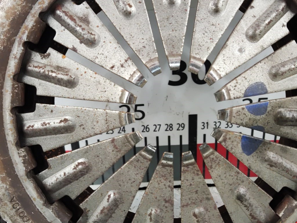 Маховик (демпфер сцепления) FORD Mondeo IV 2007-2015