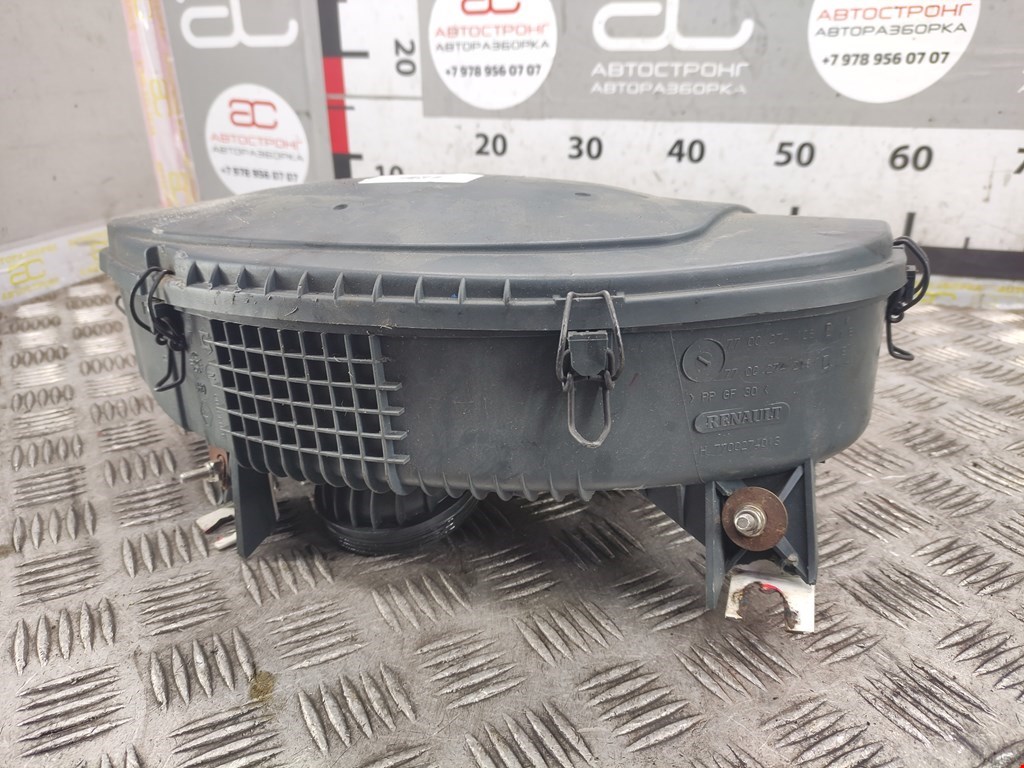Корпус воздушного фильтра RENAULT Kangoo 1997-2008