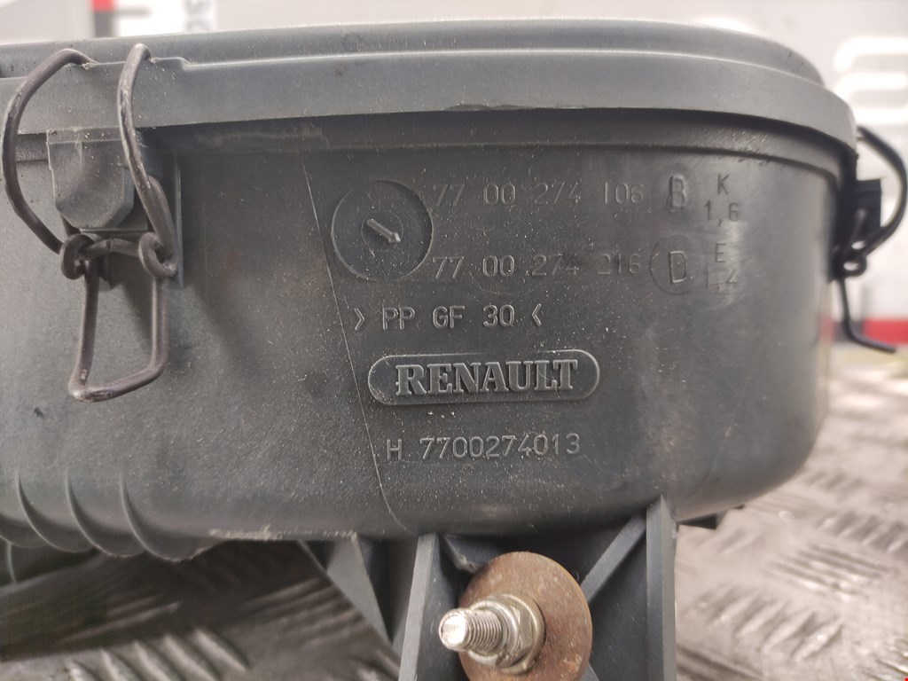 Корпус воздушного фильтра RENAULT Kangoo 1997-2008