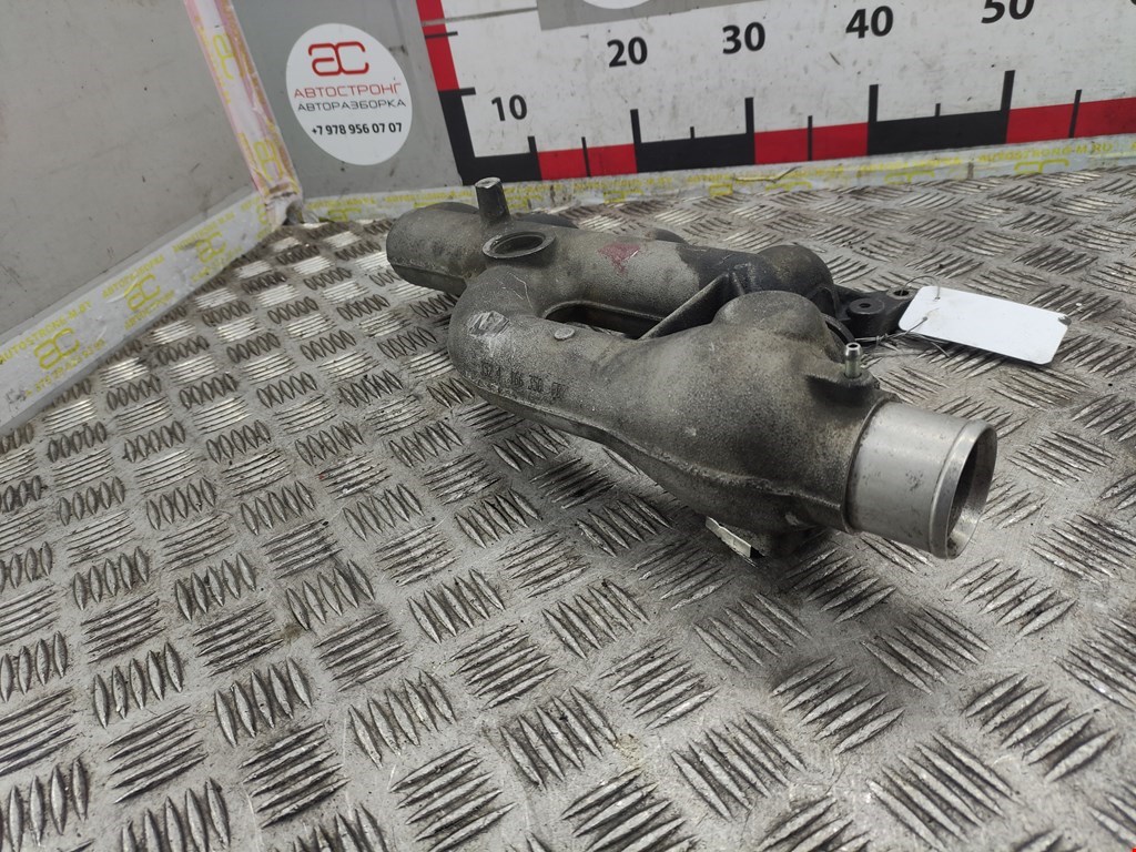 Коллектор впускной RENAULT Megane II 2002-2009