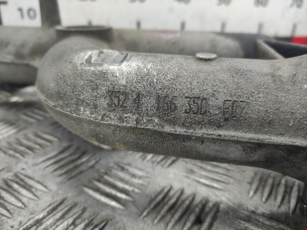 Коллектор впускной RENAULT Megane II 2002-2009