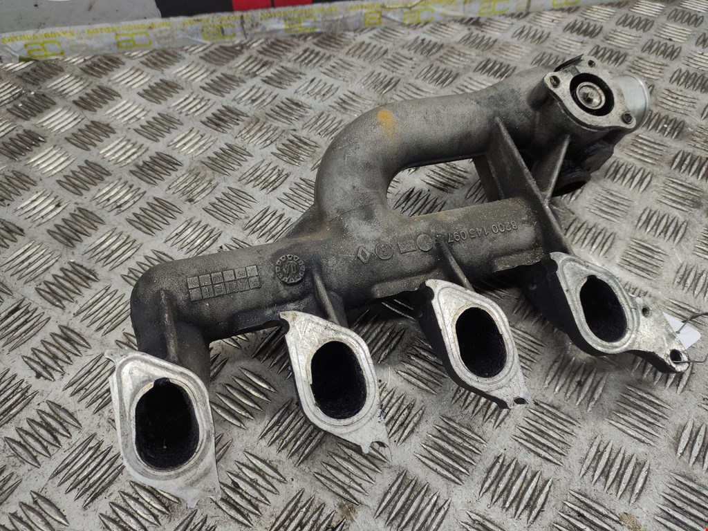 Коллектор впускной RENAULT Megane II 2002-2009