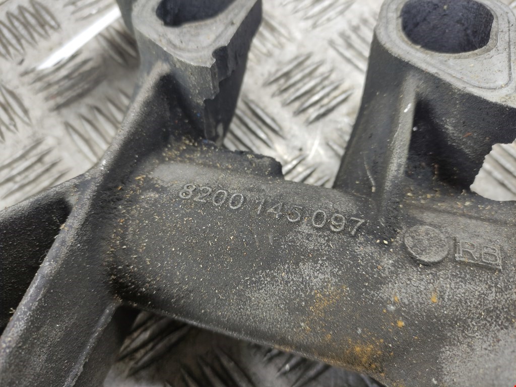 Коллектор впускной RENAULT Megane II 2002-2009