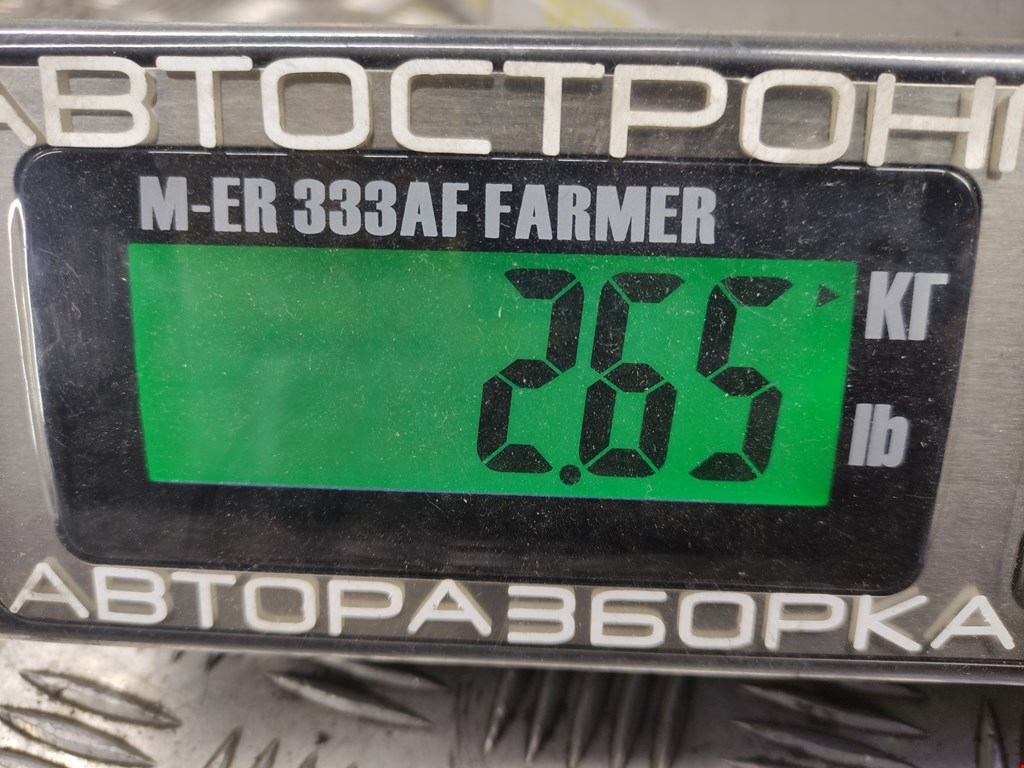 Коллектор впускной RENAULT Megane II 2002-2009