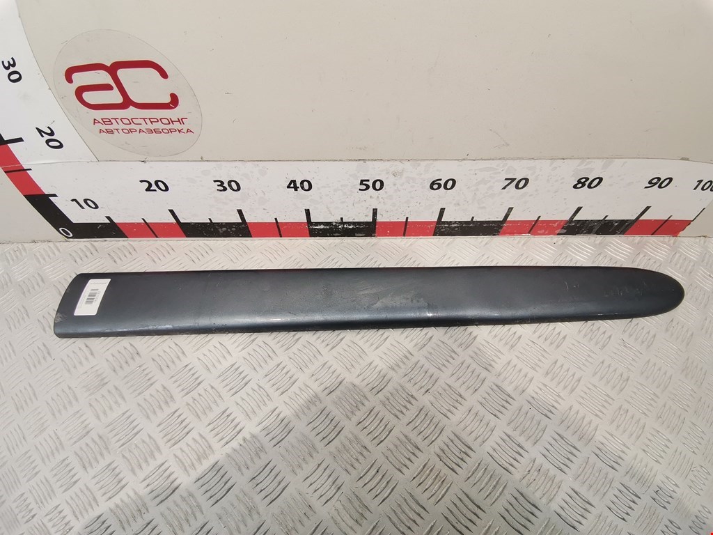 Накладка декоративная (молдинг) двери передней левой Citroen Xsara Picasso (1999-2012)