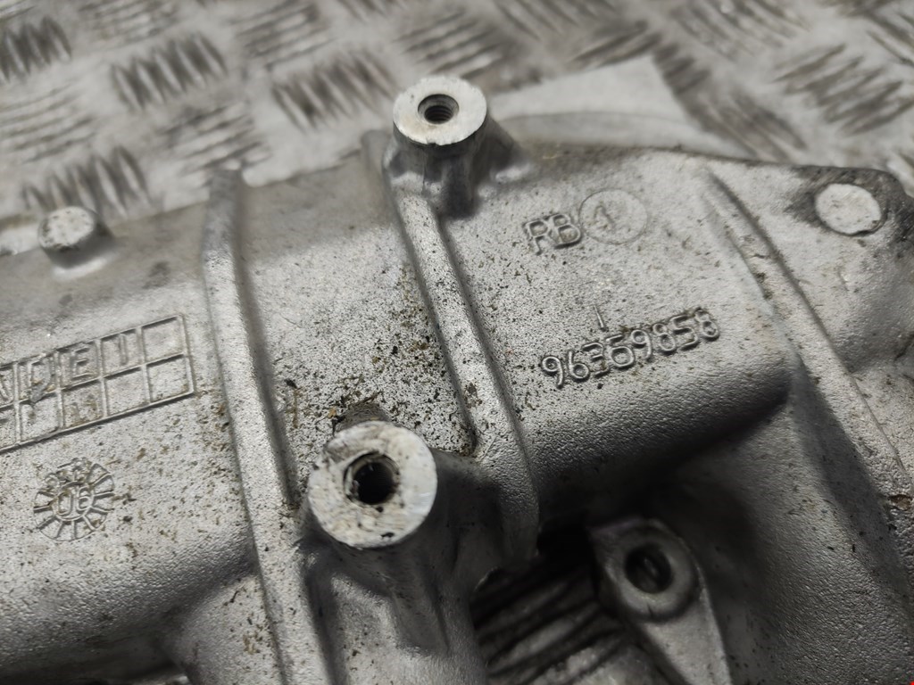 Коллектор впускной CITROEN Jumper 244 2002-2006