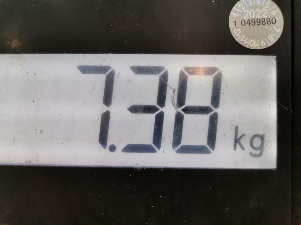 Диск тормозной передний BMW 5er 5 серия E39 1995-2004