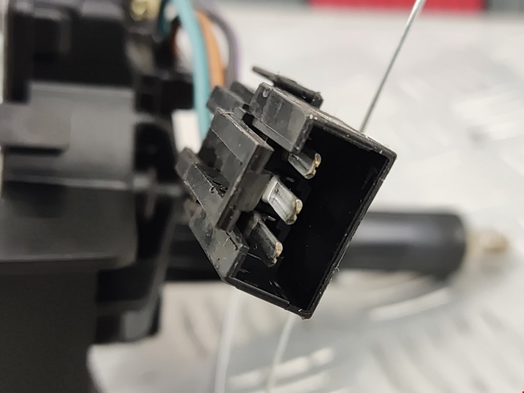 Моторчик стеклоочистителя задний OPEL Astra G 1998-2005