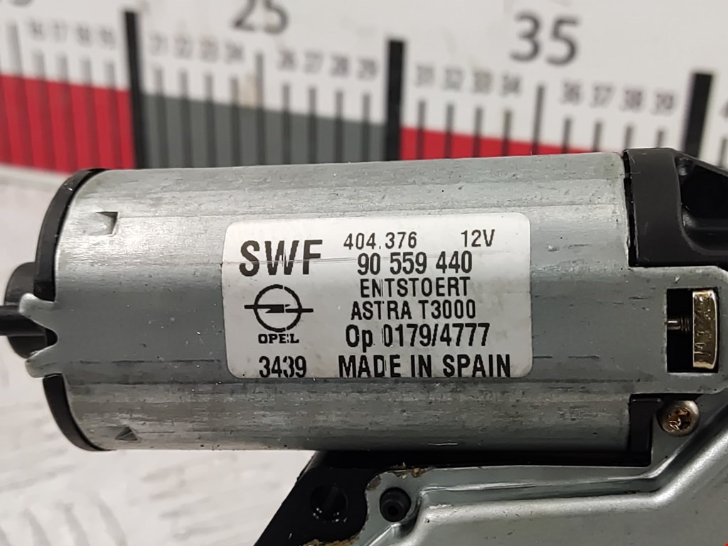 Моторчик стеклоочистителя задний OPEL Astra G 1998-2005