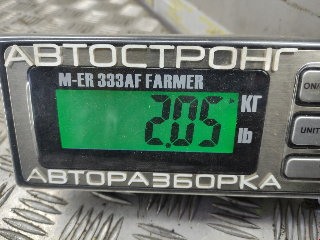 Коллектор впускной SKODA Fabia MK1 1999-2006