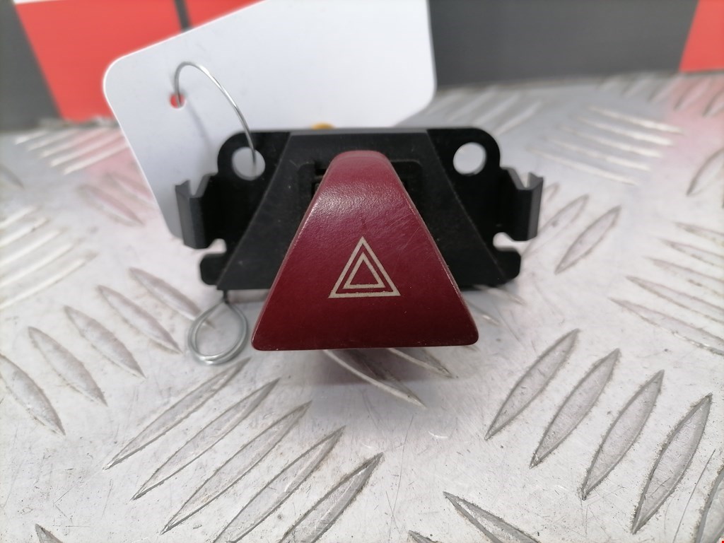 Кнопка аварийной сигнализации (аварийки) PEUGEOT 307 2001-2008