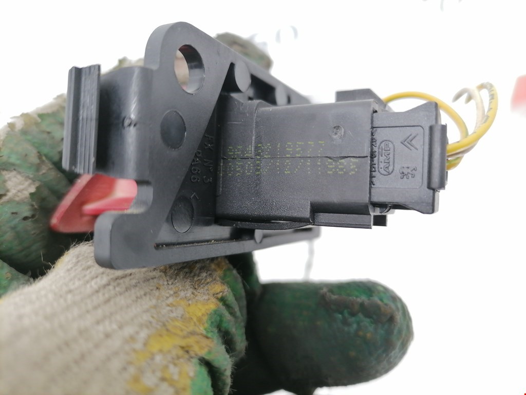 Кнопка аварийной сигнализации (аварийки) PEUGEOT 307 2001-2008