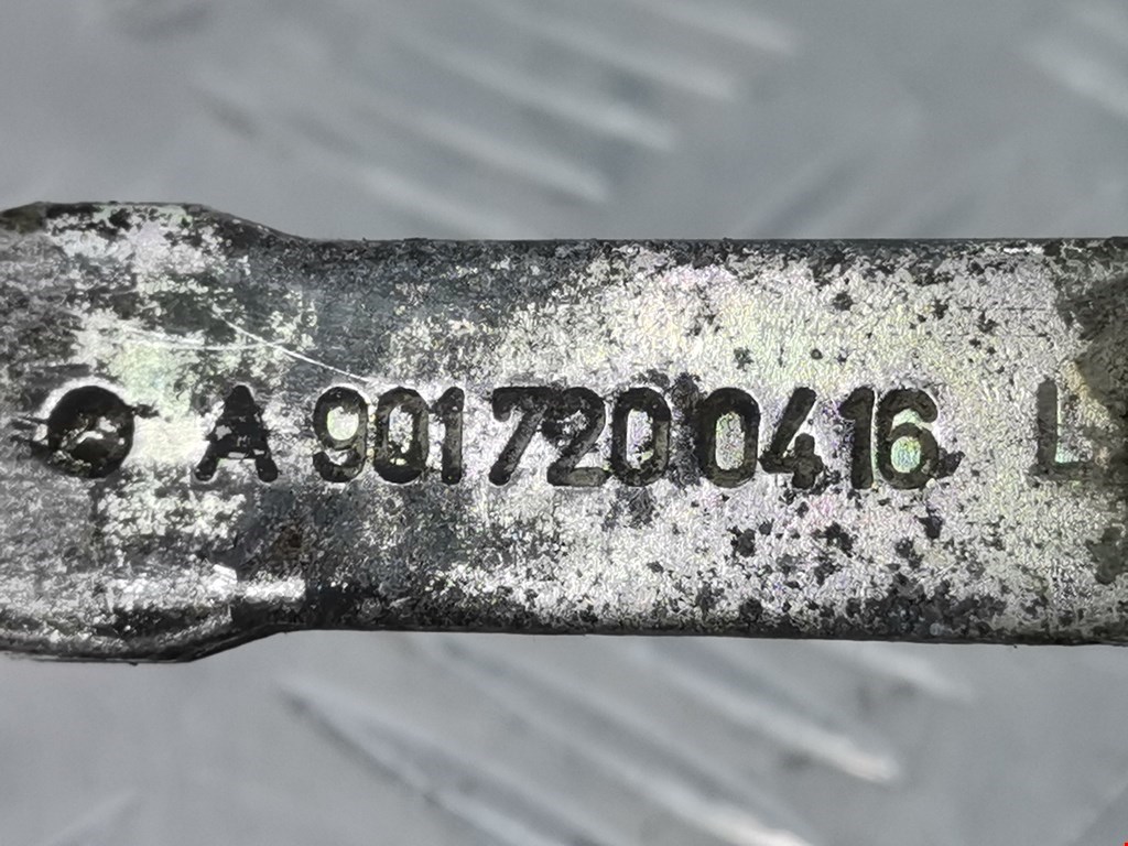 Ограничитель открывания двери VOLKSWAGEN LT 1996-2006