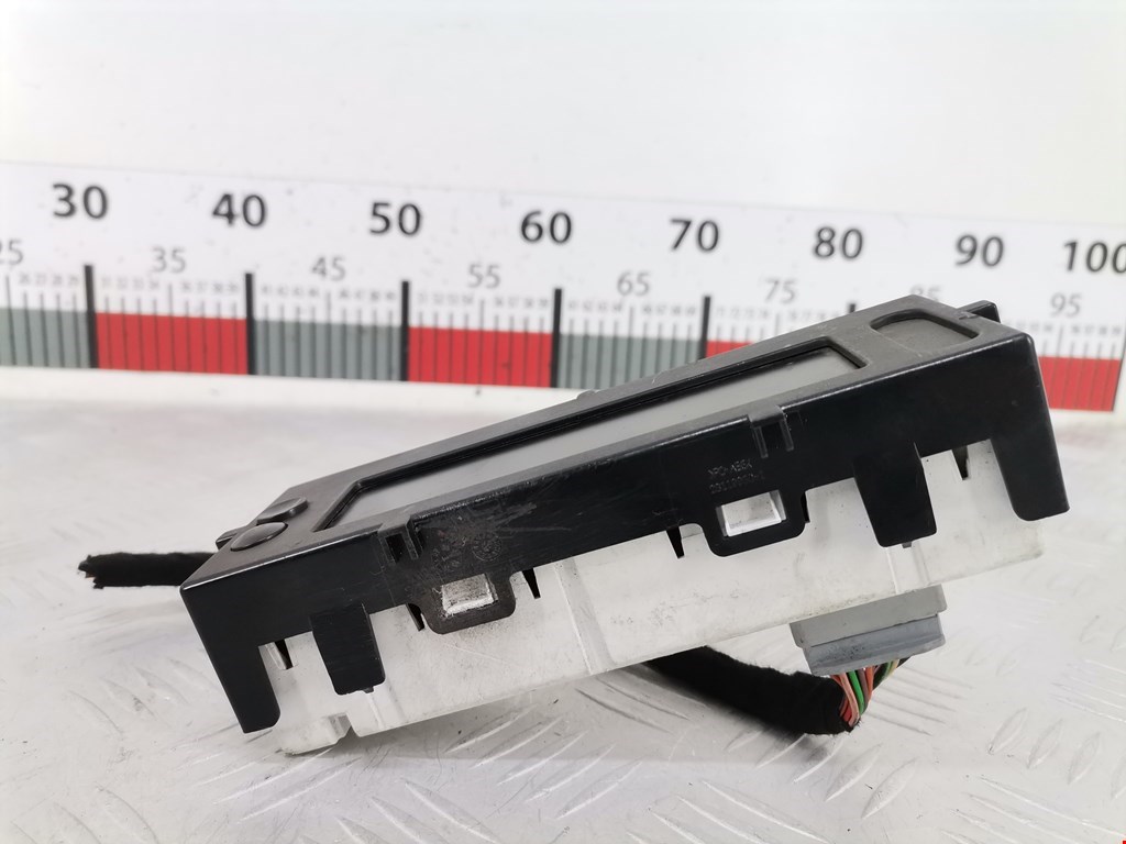 Дисплей информационный (компьютера) RENAULT Kangoo 2008-2021