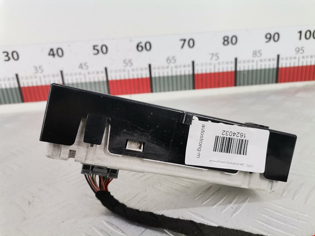 Дисплей информационный (компьютера) RENAULT Kangoo 2008-2021