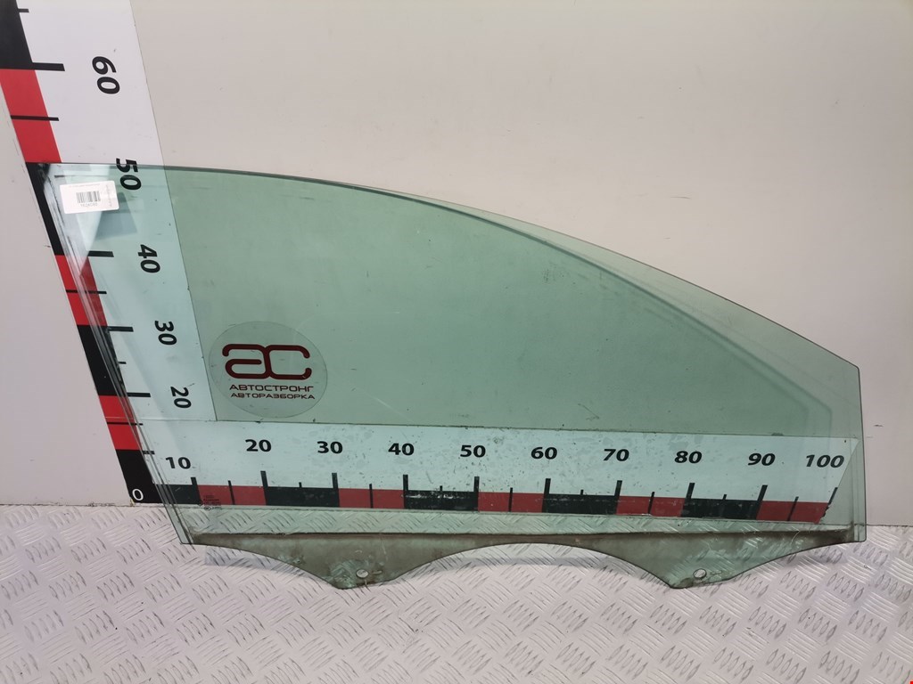 Стекло двери переднее правое AUDI Q7 I 2006-2015