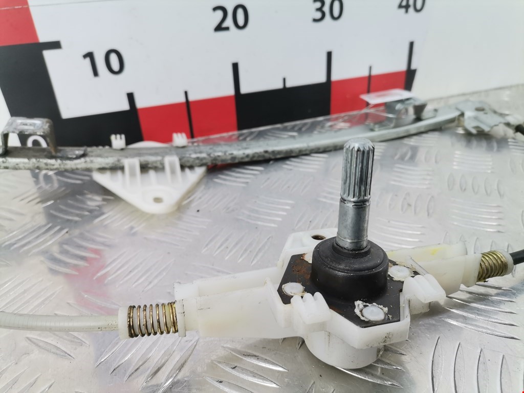 Стеклоподъемник задний левый RENAULT Megane I 1996-2002