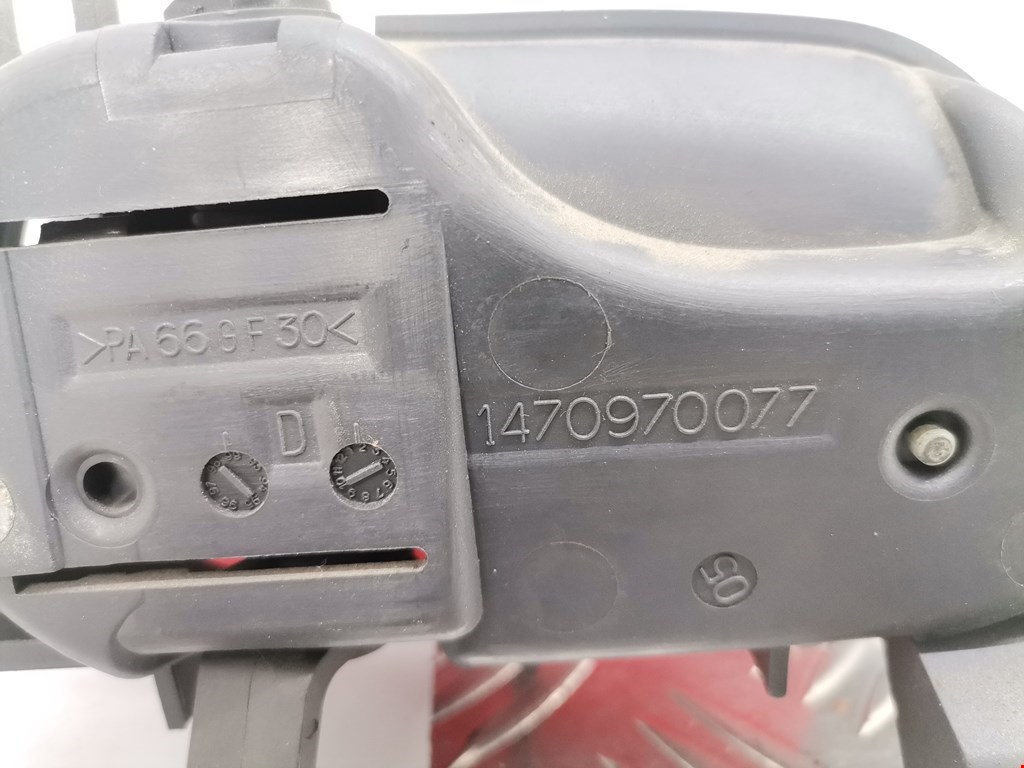 Ручка дверная передняя внутренняя правая PEUGEOT Expert I 1995-2007