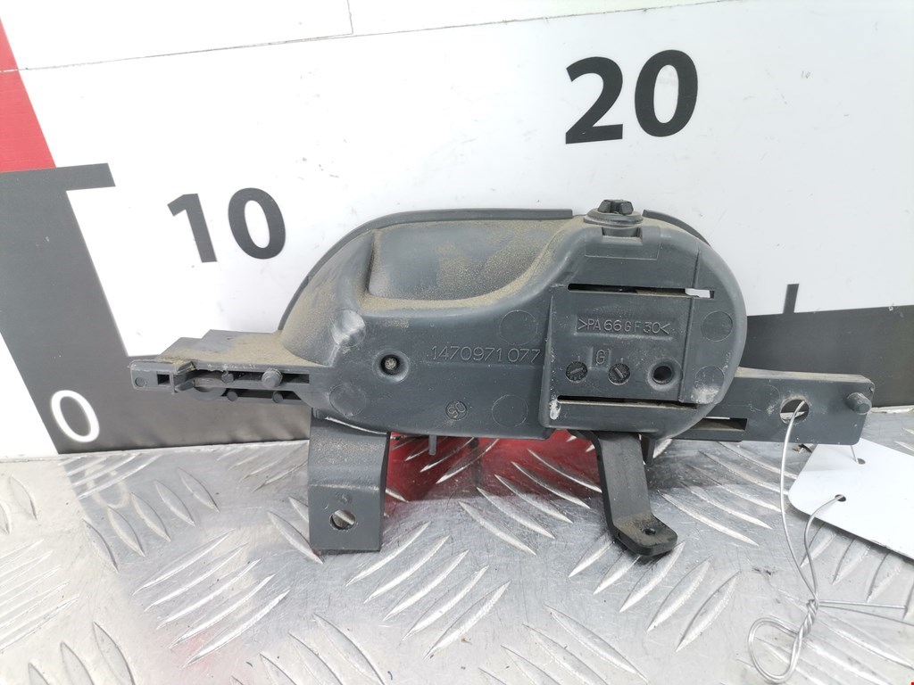 Ручка дверная передняя внутренняя левая PEUGEOT Expert I 1995-2007