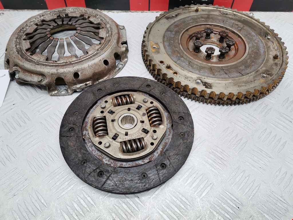 Маховик (демпфер сцепления) RENAULT Modus 2004-2012