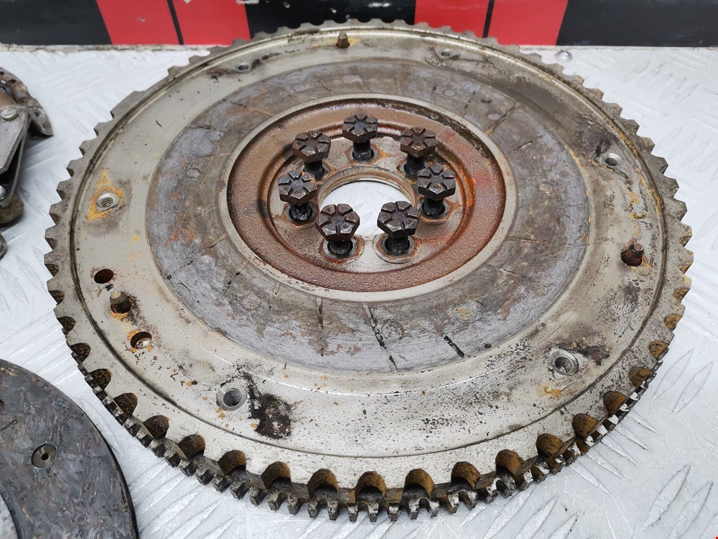 Маховик (демпфер сцепления) RENAULT Modus 2004-2012