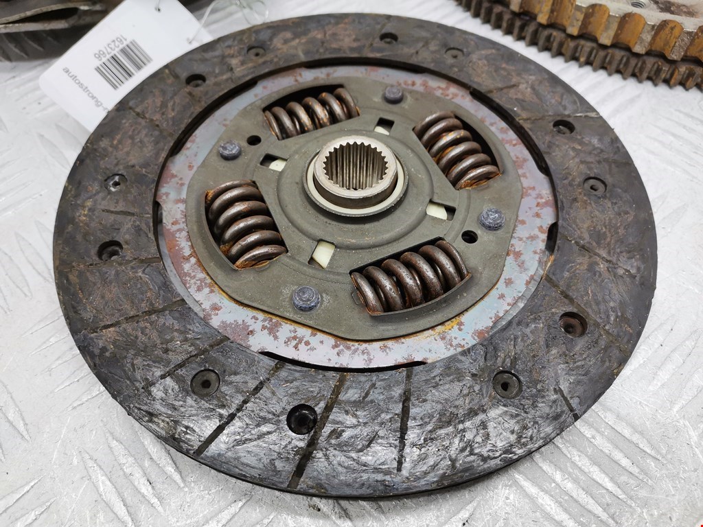 Маховик (демпфер сцепления) RENAULT Modus 2004-2012