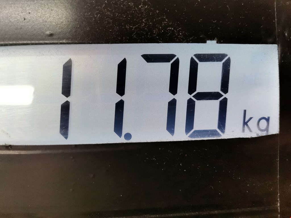 Маховик (демпфер сцепления) RENAULT Modus 2004-2012