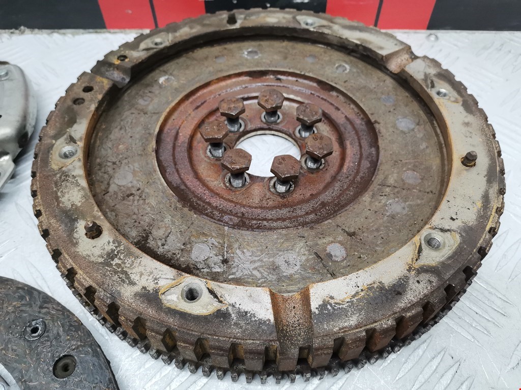 Маховик (демпфер сцепления) RENAULT Scenic II 2003-2010