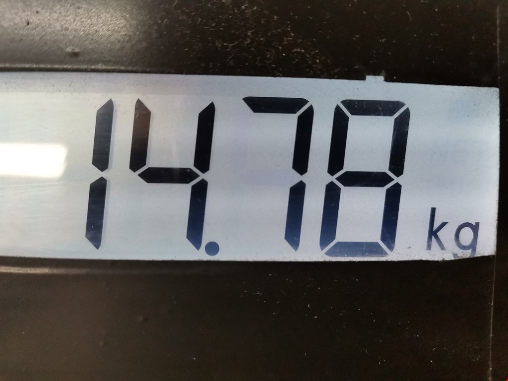 Маховик (демпфер сцепления) RENAULT Scenic II 2003-2010