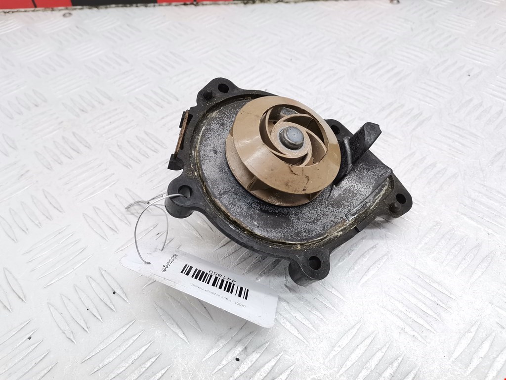 Насос водяной (помпа) PEUGEOT 207 2006-2015
