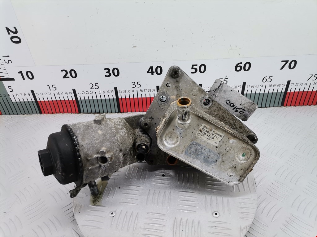 Корпус масляного фильтра OPEL Vectra Vectra C 2002-2008