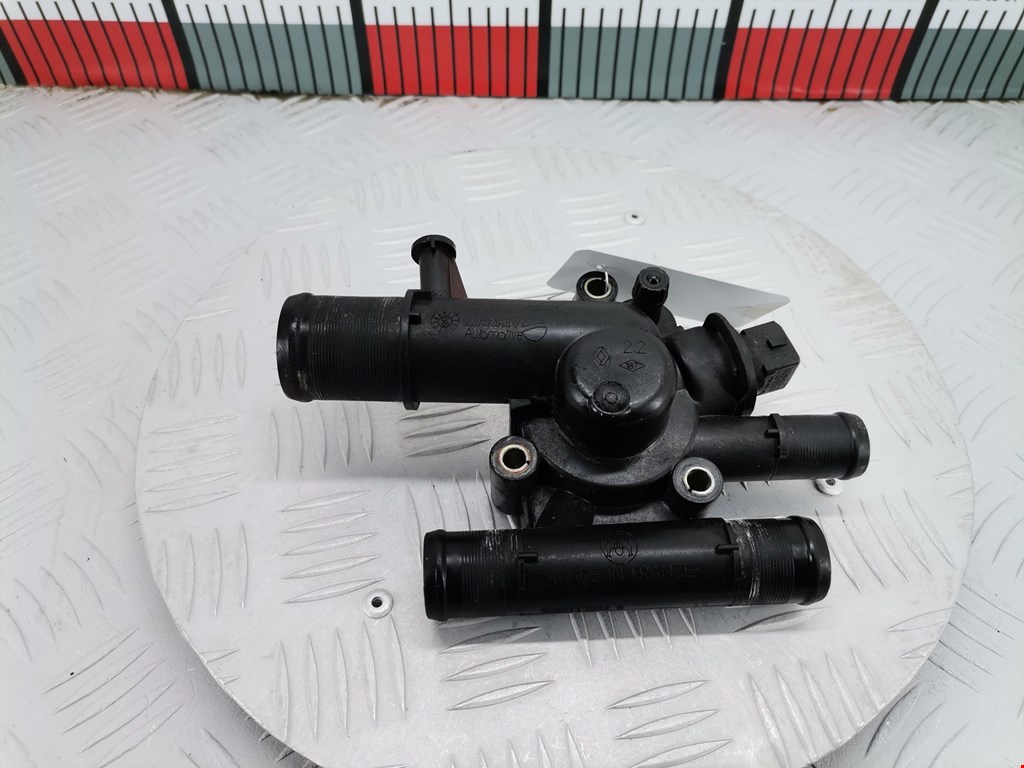 Корпус термостата RENAULT Scenic II 2003-2010