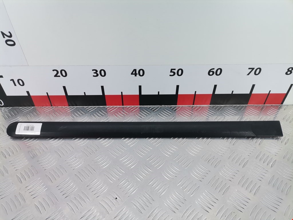 Накладка (молдинг) двери задней левой Ford Fusion (2002-2012)