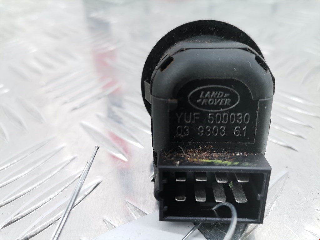 Блок управления зеркалами LAND ROVER Range Rover Sport 2005-2013