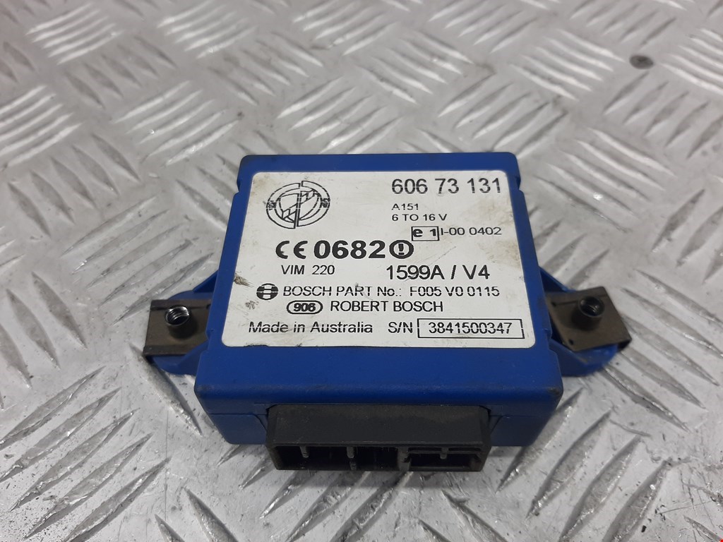 Иммобилайзер ALFA ROMEO 156 1997-2007