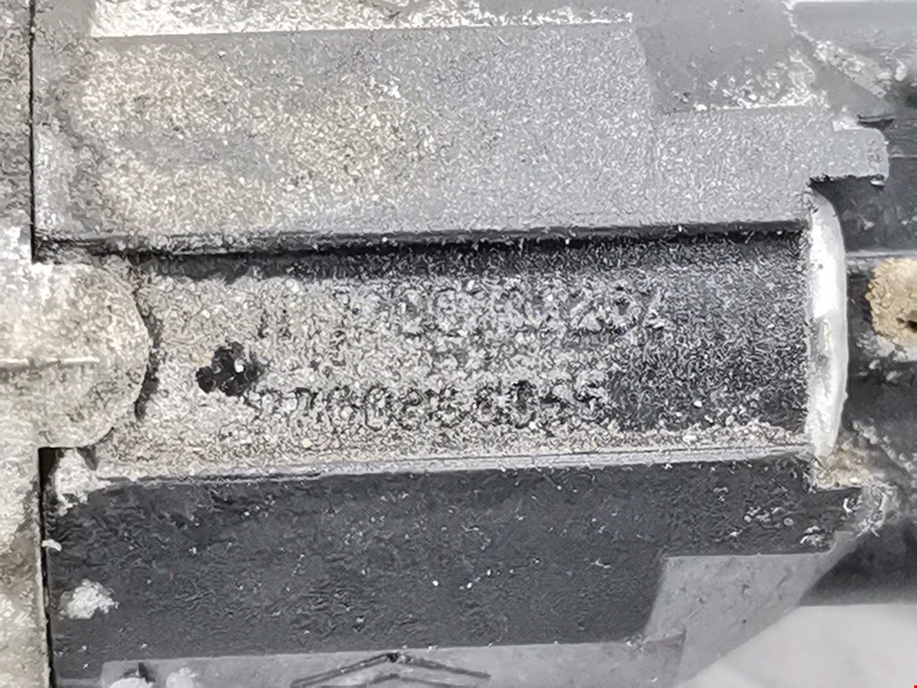 Датчик детонации RENAULT Scenic II 2003-2010