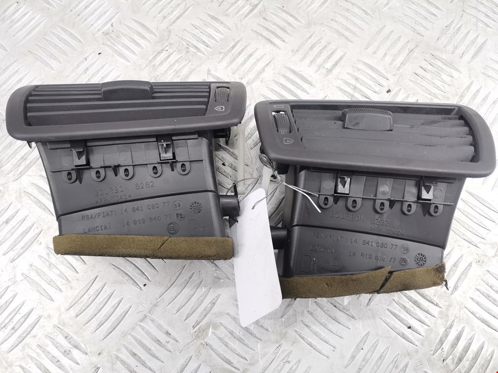 Дефлектор воздушный CITROEN C8 2002-2014