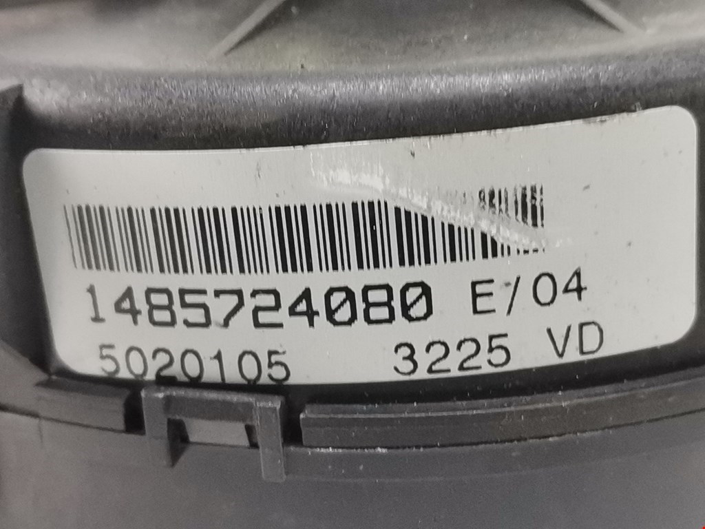 Моторчик (мотор) отопителя салона CITROEN C8 2002-2014