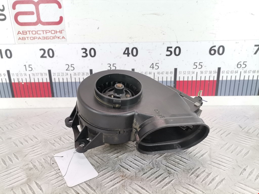 Сопротивление печки (резистор отопителя) Citroen C8 (2002-2014)