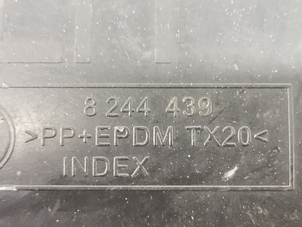 Решетка в бампер BMW X5 E53 1999-2006