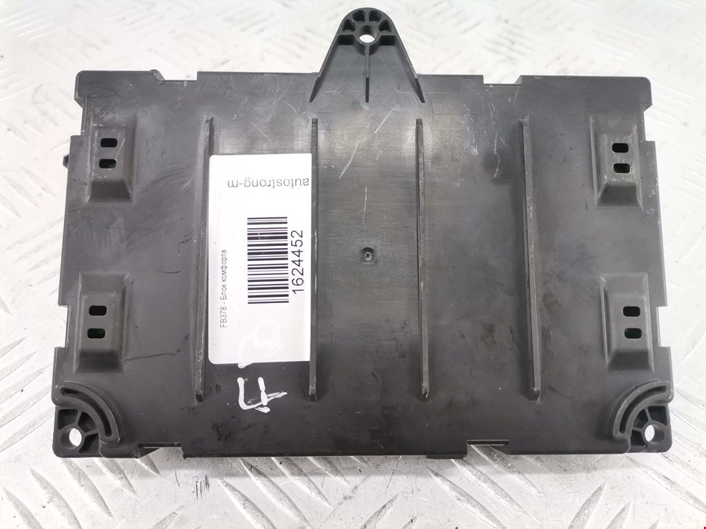 Блок комфорта PEUGEOT 407 2004-2010