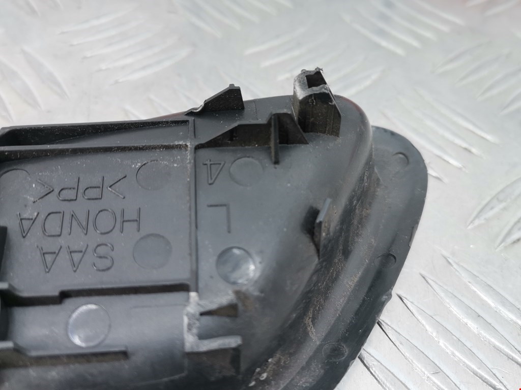 Ручка дверная передняя внутренняя левая HONDA Jazz 2001-2008
