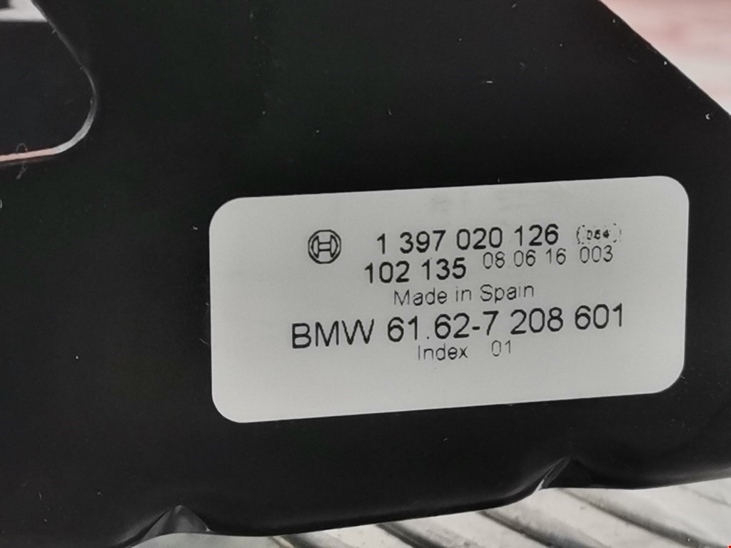 Моторчик стеклоочистителя задний BMW 5er 5 серия E60/E61 2003-2010