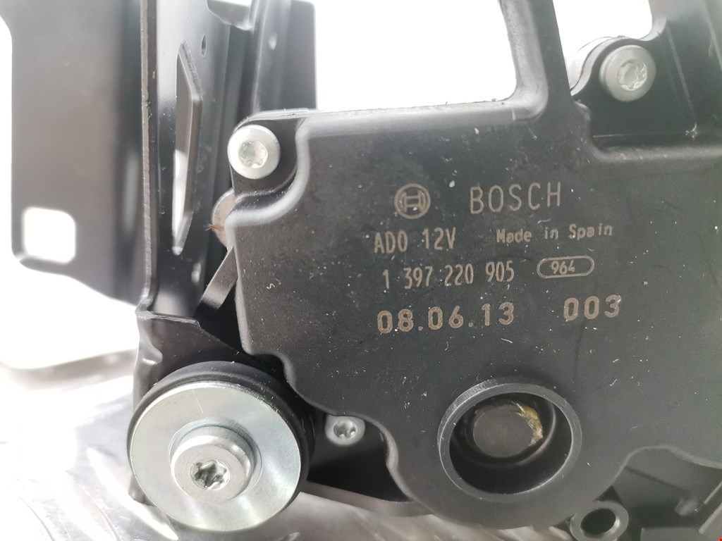 Моторчик стеклоочистителя задний BMW 5er 5 серия E60/E61 2003-2010